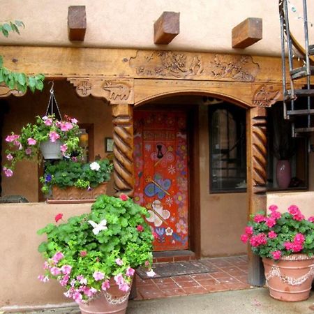 La Dona Luz Inn An Historic B&B Taos Exteriér fotografie