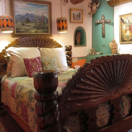 La Dona Luz Inn An Historic B&B Taos Exteriér fotografie