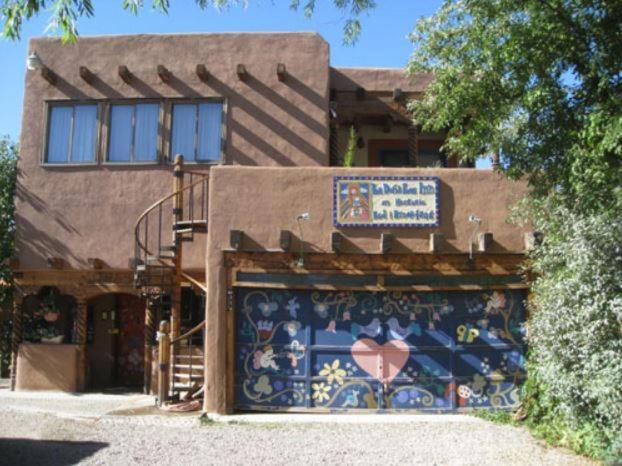 La Dona Luz Inn An Historic B&B Taos Exteriér fotografie
