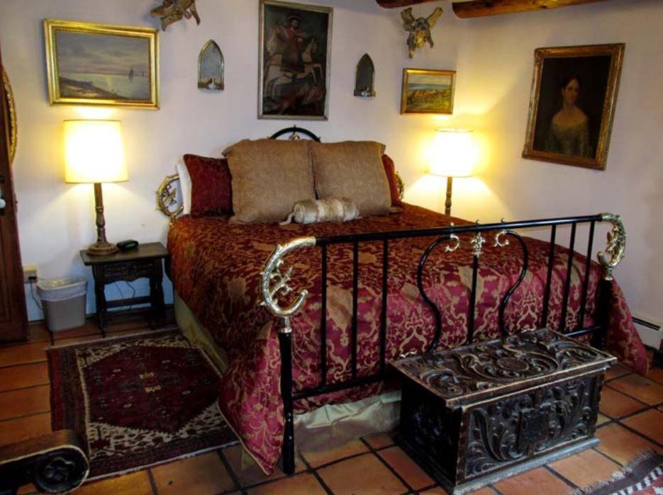 La Dona Luz Inn An Historic B&B Taos Exteriér fotografie