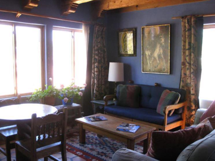 La Dona Luz Inn An Historic B&B Taos Exteriér fotografie