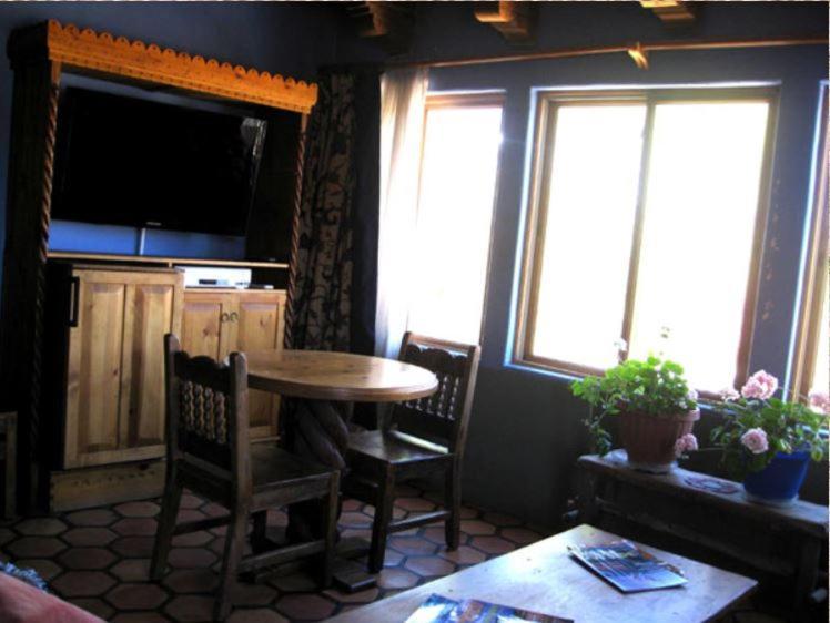 La Dona Luz Inn An Historic B&B Taos Exteriér fotografie