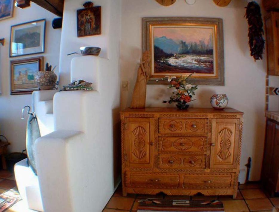La Dona Luz Inn An Historic B&B Taos Exteriér fotografie