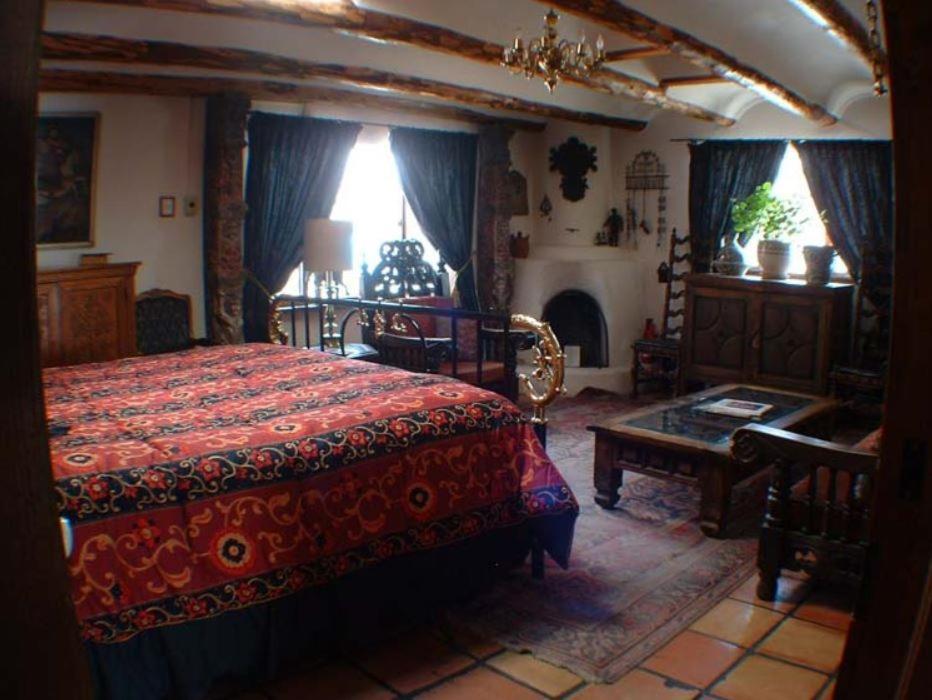 La Dona Luz Inn An Historic B&B Taos Exteriér fotografie