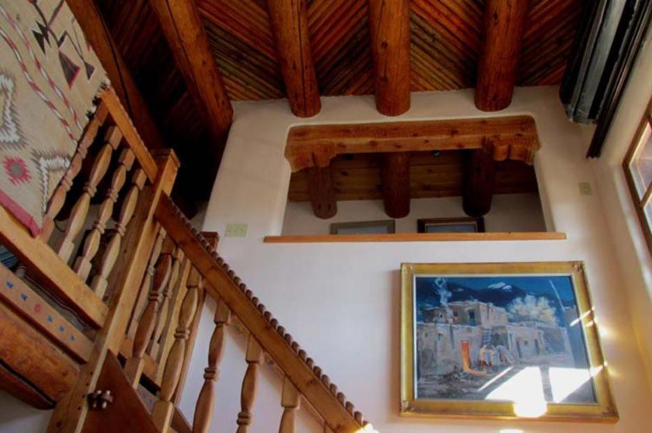 La Dona Luz Inn An Historic B&B Taos Exteriér fotografie