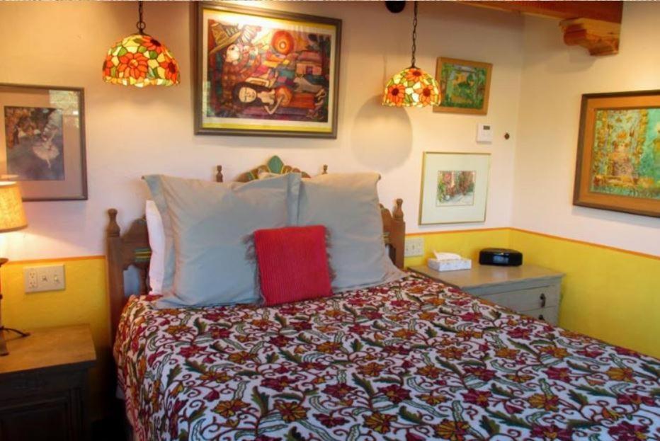 La Dona Luz Inn An Historic B&B Taos Exteriér fotografie