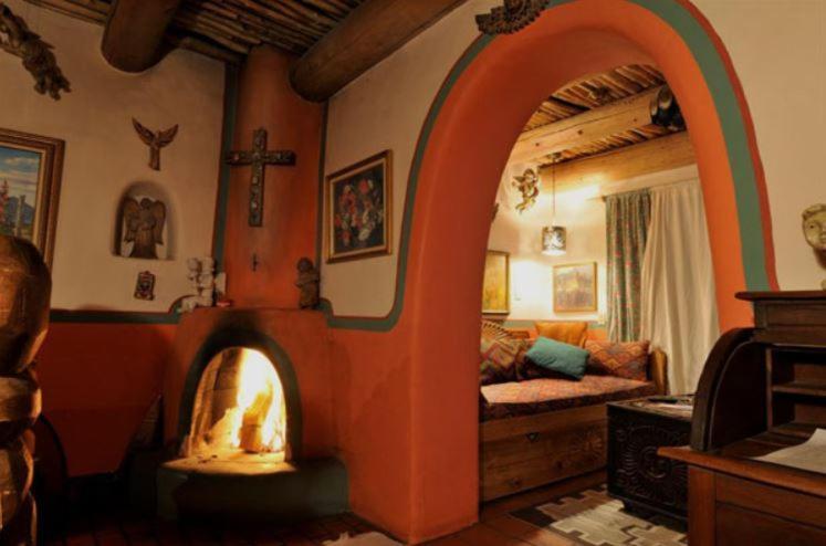 La Dona Luz Inn An Historic B&B Taos Exteriér fotografie