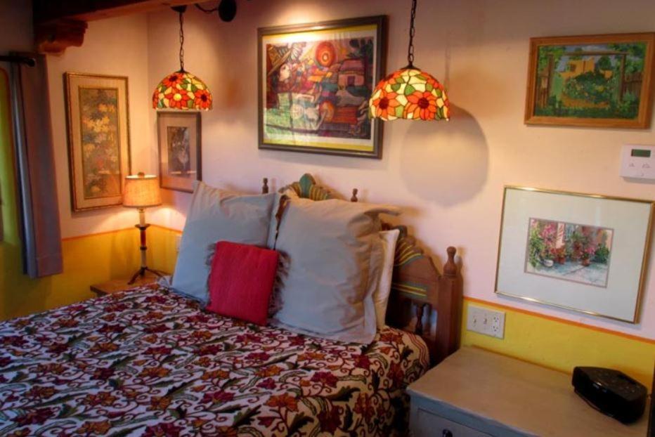 La Dona Luz Inn An Historic B&B Taos Exteriér fotografie