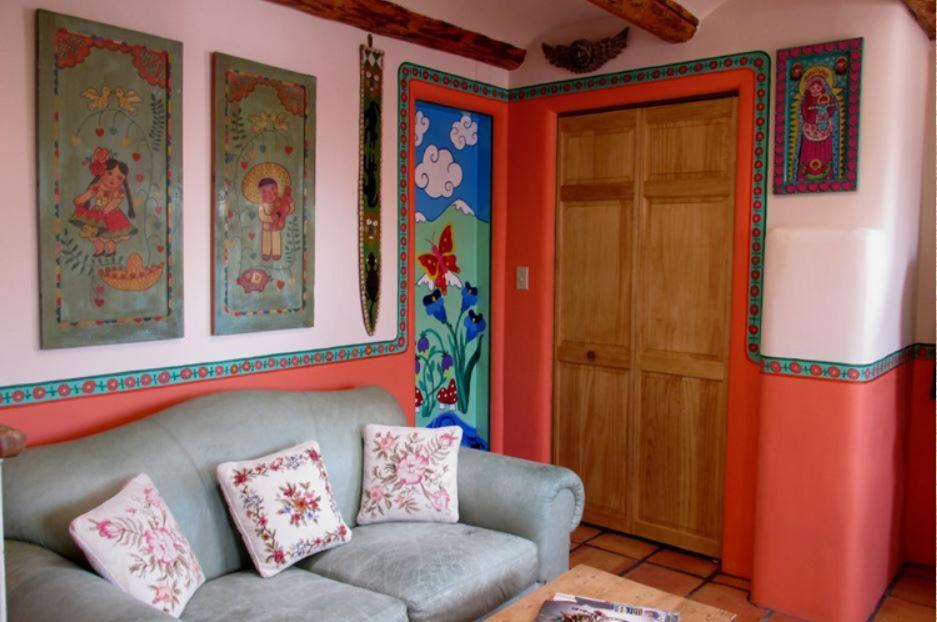 La Dona Luz Inn An Historic B&B Taos Exteriér fotografie