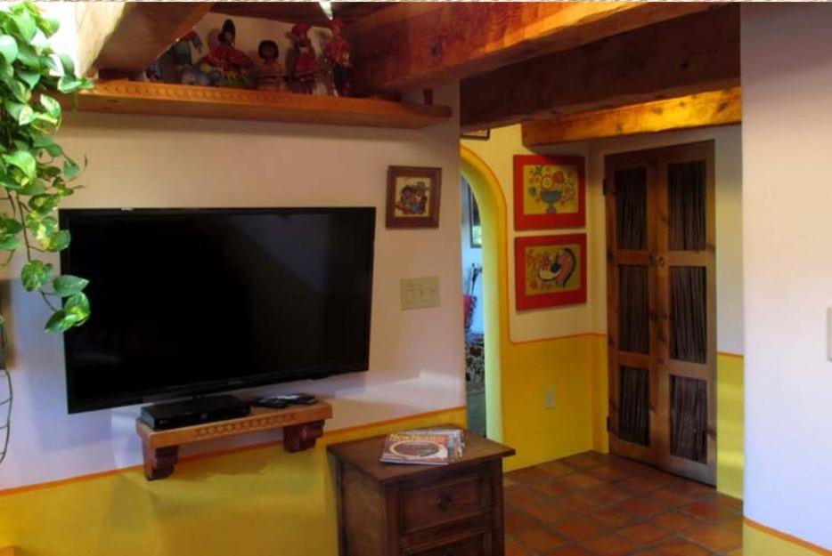 La Dona Luz Inn An Historic B&B Taos Exteriér fotografie