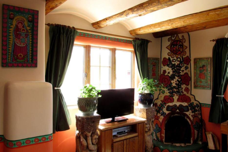 La Dona Luz Inn An Historic B&B Taos Exteriér fotografie