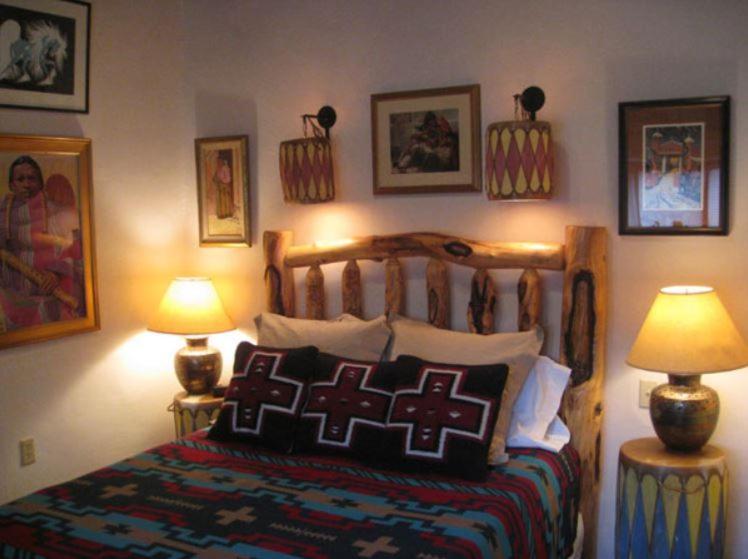 La Dona Luz Inn An Historic B&B Taos Exteriér fotografie