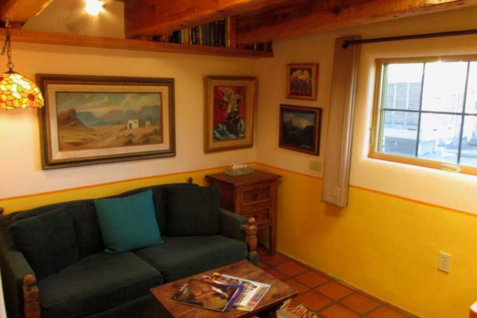 La Dona Luz Inn An Historic B&B Taos Exteriér fotografie