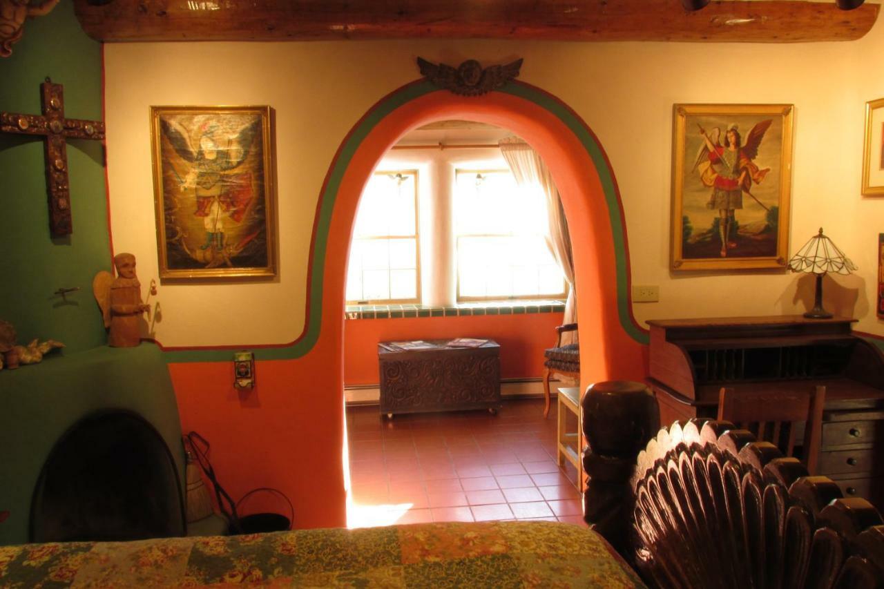 La Dona Luz Inn An Historic B&B Taos Exteriér fotografie