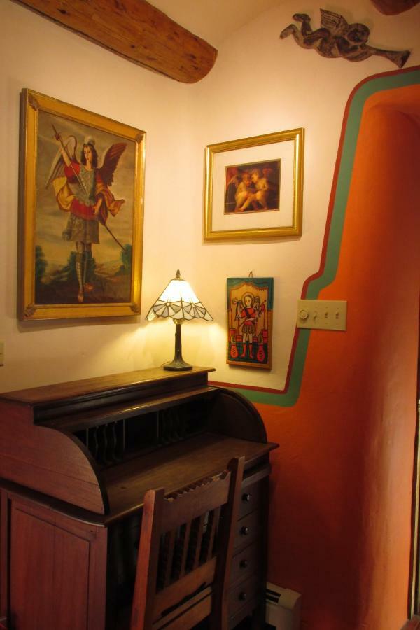 La Dona Luz Inn An Historic B&B Taos Exteriér fotografie