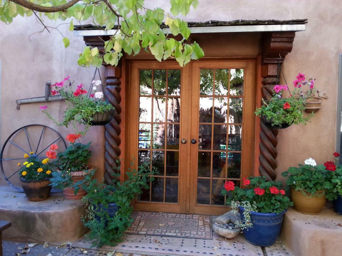La Dona Luz Inn An Historic B&B Taos Exteriér fotografie